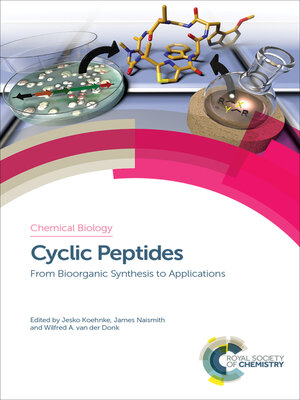 cover image of Cyclic Peptides